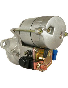 Arrancador RAREELECTRICAL 12V Compatible Doosan G20 G25 G30 2