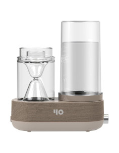 Difusor de Aceite Esencial Y&O 1600ml con Apagado Automático