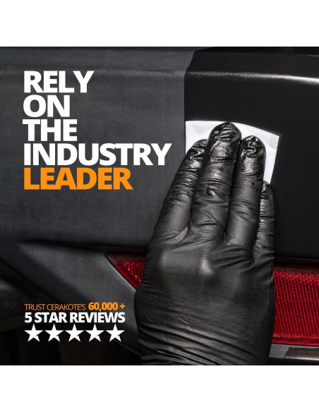 Recubrimiento Cerámico Cerakote AH-TRKIT para Plásticos - 200 Lavados