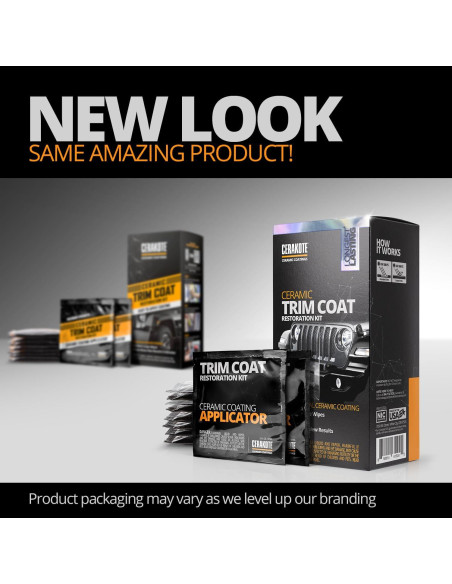 Recubrimiento Cerámico Cerakote AH-TRKIT para Plásticos - 200 Lavados