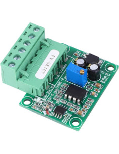 Módulo Convertidor de Frecuencia a Voltaje Jectse 0-5KHz a 0-10V 2