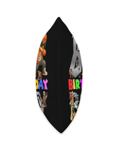 Cojín de Cumpleaños 8 para Niños Italian Brainrot 40x40 cm 2