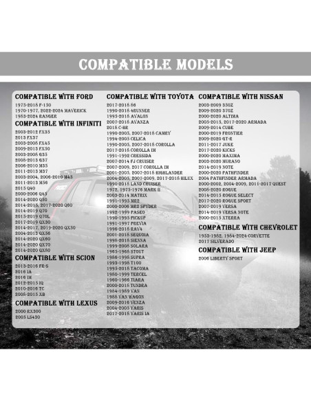 Antena de Coche YGDMD Fibra de Carbono Negra 9.30x3.61cm