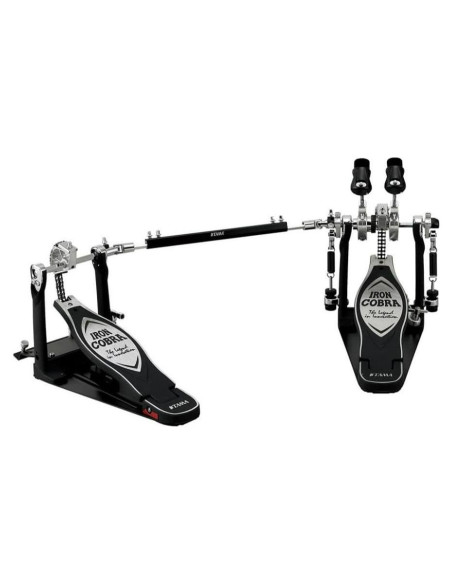 Pedal Doble Tama Iron Cobra 900 HP900RWN 7kg
