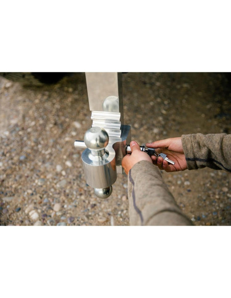 Enganche Rápido Andersen Hitches 10" Ajustable 680 kg