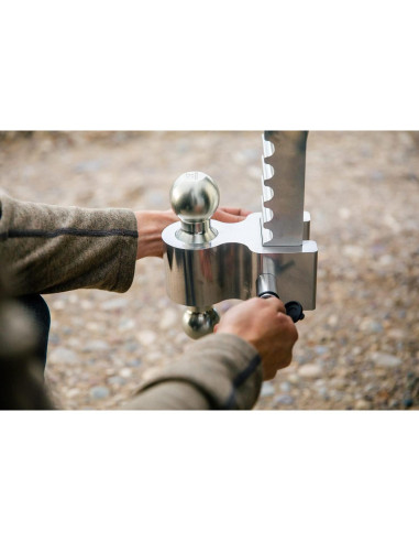 Enganche Rápido Andersen Hitches 10" Ajustable 680 kg