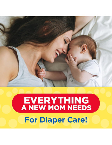 Kit de Regalo Baby Shower Boudreaux's Butt Paste - 3 Esenciales