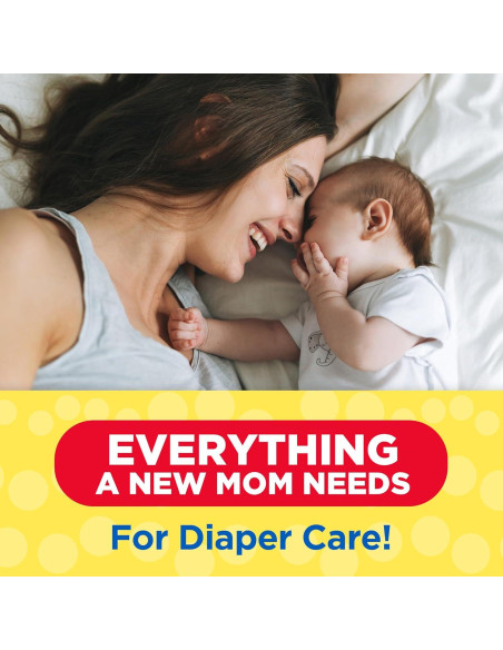 Kit de Regalo Baby Shower Boudreaux's Butt Paste - 3 Esenciales