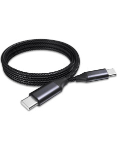 Cable USB-C BoxWave 1m para Elgato Stream Deck 100W 2