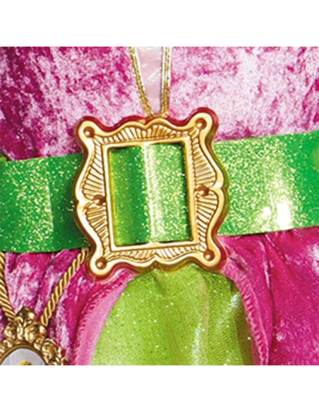 Disfraz de Hada Pirata Disney Campanita para Niñas XS (3T-4T)