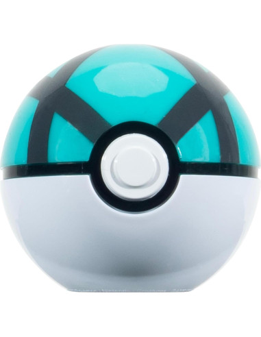 Pokémon Clip'n'Go PKW3632 - Poké Ball con figura 5 cm