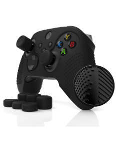 Funda de Controlador Foamy Lizard para Xbox Series X/S - Negro
