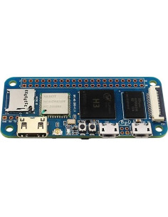 Computadora Banana Pi M2 Zero youyeetoo 512MB SDRAM WiFi Bluetooth 2
