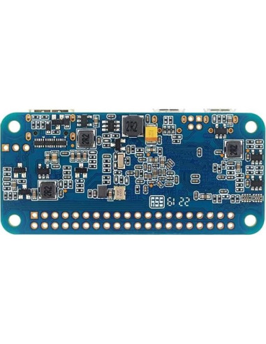 Computadora Banana Pi M2 Zero youyeetoo 512MB SDRAM WiFi Bluetooth