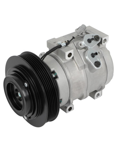 Compresor de A/C SCITOO para Toyota Corolla y Matrix 1.8L
