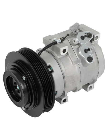 Compresor de A/C SCITOO para Toyota Corolla y Matrix 1.8L