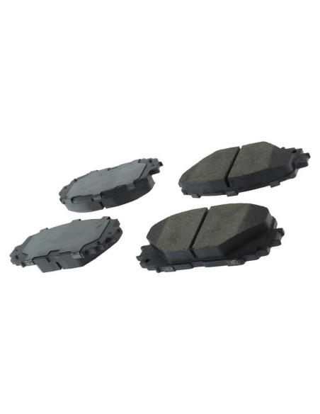 Pastillas de freno cerámicas Nxolnf para Toyota Yaris 2012-2018