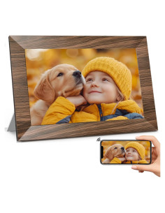 Marco de Fotos Digital BWJBSW 10.1" 32GB WiFi HD 1280x800