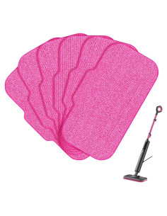 Paquete de 6 almohadillas de microfibra Schenley SLASSMK16