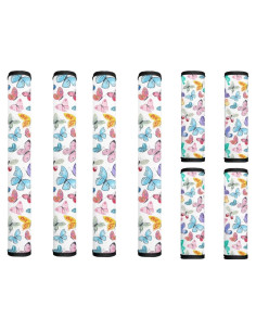 Cubiertas de Manijas de Refrigerador Tutolipy 8 Pcs Neopreno