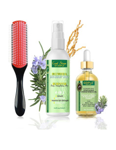 Spray de Agua de Romero y Aceite de Romero 100ml + 30ml