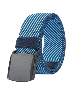 Cinturón Elástico LionVII para Hombre Ajustable 68.6-124.5 cm