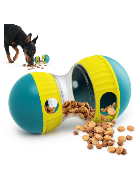 Dispensador de Comida Interactivo Petplaytime para Perros