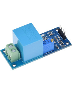 Módulo Sensor Voltaje AC ZMPT101B 2mA TRAIEMTEWA 2