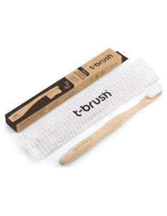 Cepillo de Dientes Nano Bamboo Serra - Cerdas Ultra Suaves