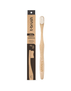 Cepillo de Dientes Nano Bamboo Serra - Cerdas Ultra Suaves 2