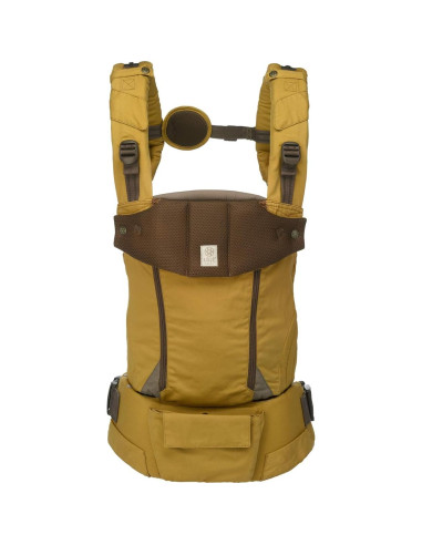 Portabebés Ergonómico LÍLLÉbaby Serenity 6-en-1, Soporte Lumbar
