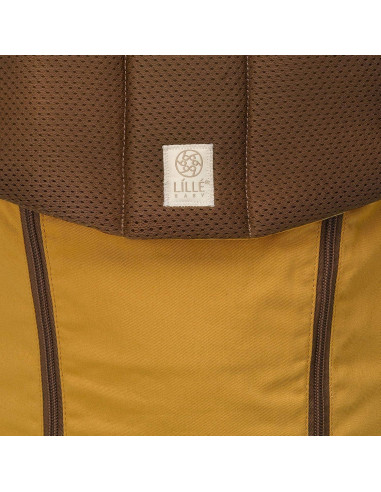 Portabebés Ergonómico LÍLLÉbaby Serenity 6-en-1, Soporte Lumbar