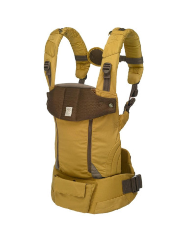 Portabebés Ergonómico LÍLLÉbaby Serenity 6-en-1, Soporte Lumbar