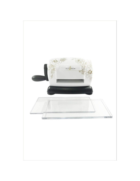 Máquina de Corte Mini Blossom Altenew 15.24x11.43cm Ligera