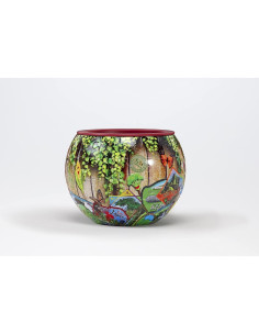 Rompecabezas 3D Maceta Cultiva un Jardín Spartan - 80 Piezas 2