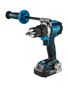 Taladro Atornillador Inalámbrico Hercules 20V Sin Escobillas 2
