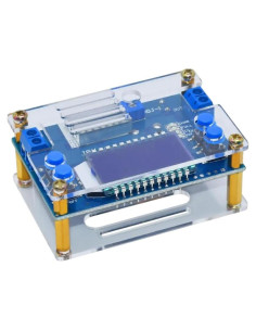 Convertidor Buck Regulador de Voltaje 5A 75W TRAIEMTEWA