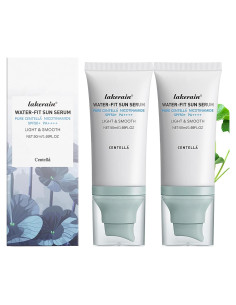 Protector Solar Centella XBGEZK SPF 50 Suero Hidratante 2 Pcs