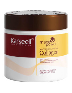 Tratamiento de Cabello con Colágeno BNC 550ml + Mascarilla 500ml 2