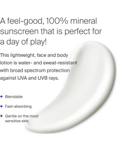 Protector Solar Supergoop! Lotion Mineral Play 29.57 ml SPF 50 2