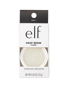 e.l.f. Jabón de Cejas Transparente 9.92g - Fijación Larga Duración 2
