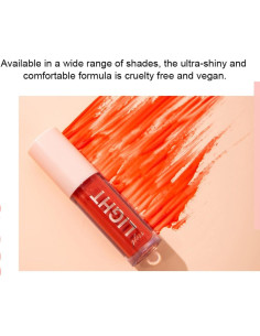 Brillo de Labios Hidratante ONarisae Bronce Baya 24.9g 2