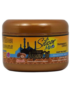 Tratamiento Capilar Silicon Mix Aceite de Argán 227 ml