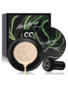 Crema CC ZORNEPA 30 ml Hidratante Tono Piel Marfil