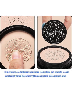 Crema CC ZORNEPA 30 ml Hidratante Tono Piel Marfil 2