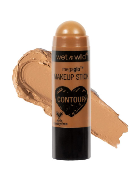 Barras de Maquillaje Wet n Wild MegaGlo 31g Contorno y Rubor