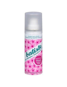 Champú Seco Batiste Rubor Floral 45g - Refresca y Aumenta Volumen