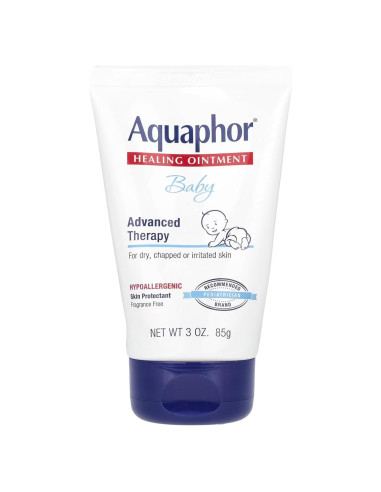 Ungüento Sanador Aquaphor para Bebés 85 g - Cuidado Piel Sensible