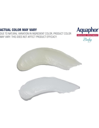 Ungüento Sanador Aquaphor para Bebés 85 g - Cuidado Piel Sensible