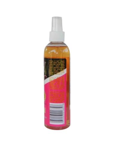 Spray para Cabello Bronner Bros Pump It Up Gold 226g - Fijación Extra